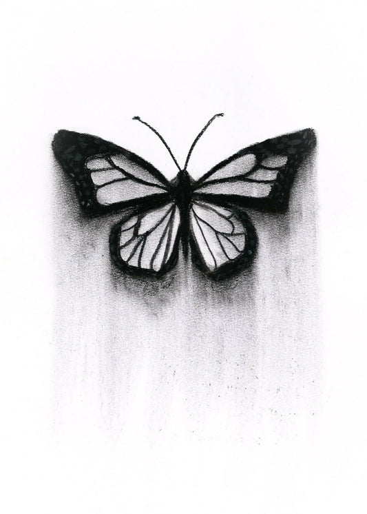 Butterfly Print Small