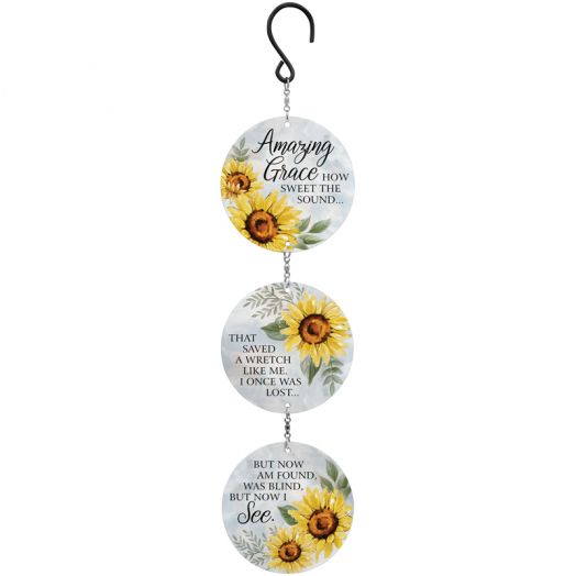 20" Amazing Grace Trio Spinner