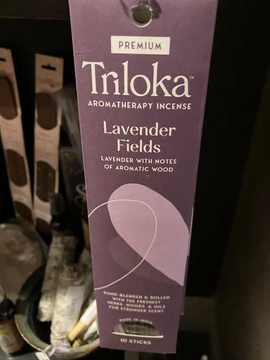 #3106 Lavender fields incense