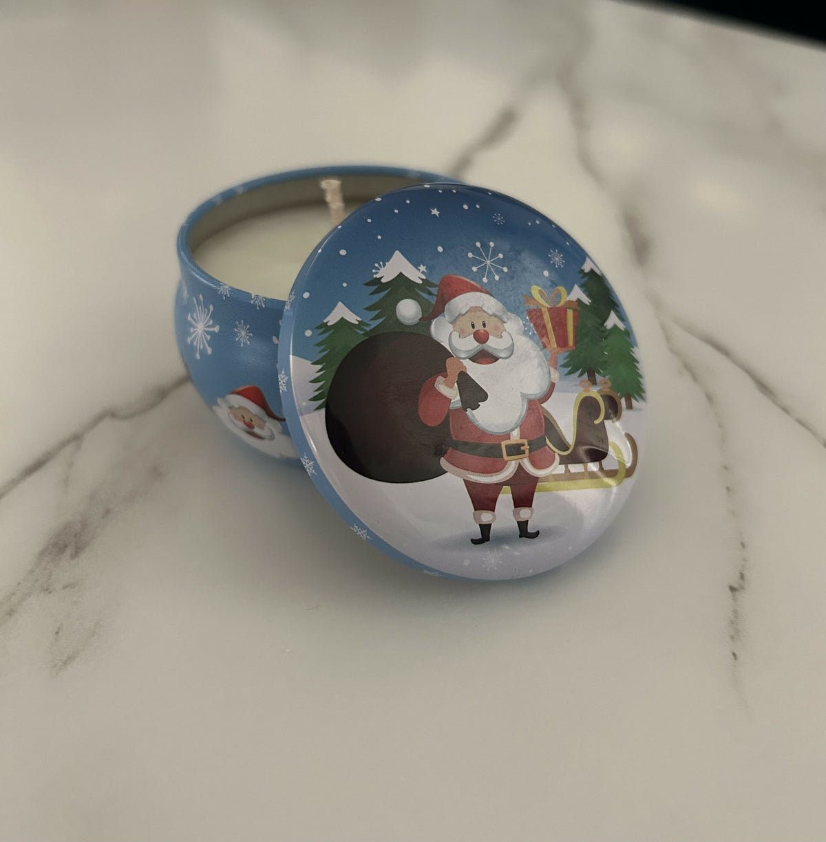 Home For Christmas Scented Candle