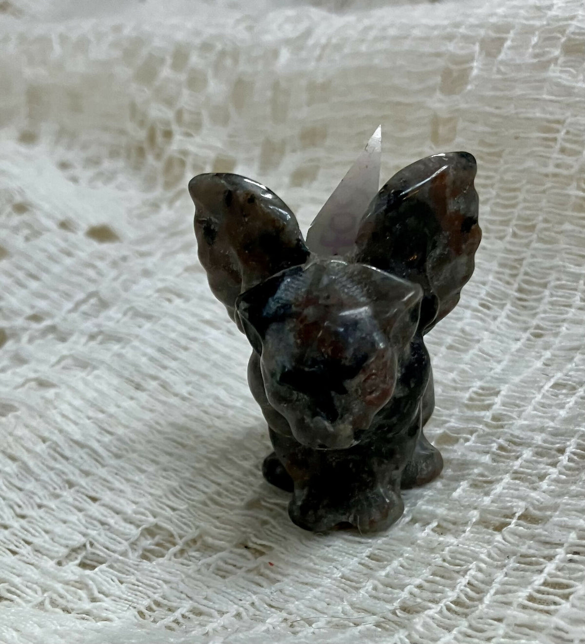 #3299 Crystal Yooper lite gargoyle