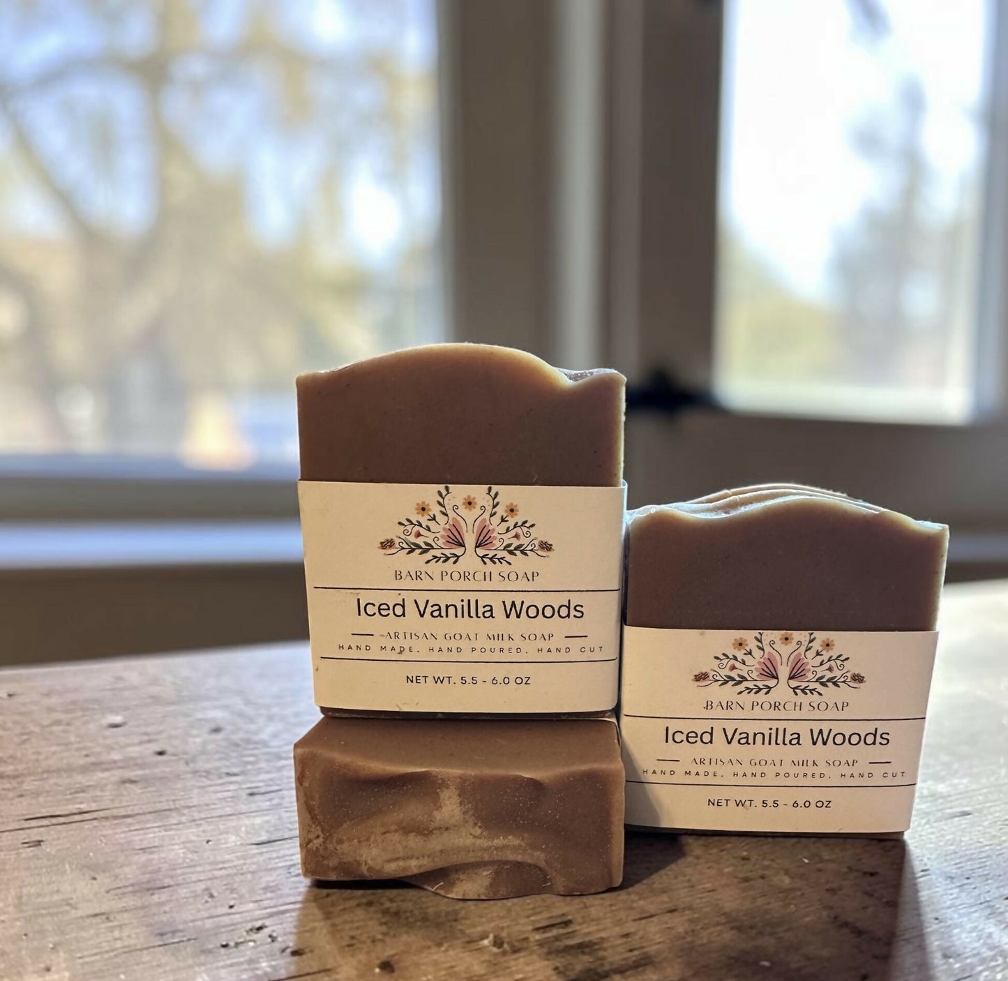 Iced Vanilla Woods
