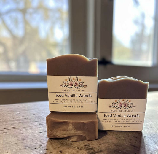 Iced Vanilla Woods