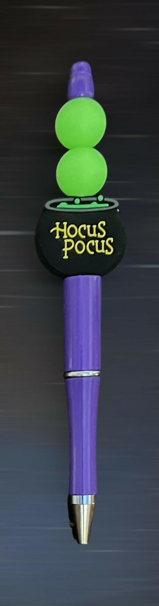 Hocus Pocus Cauldron Pen