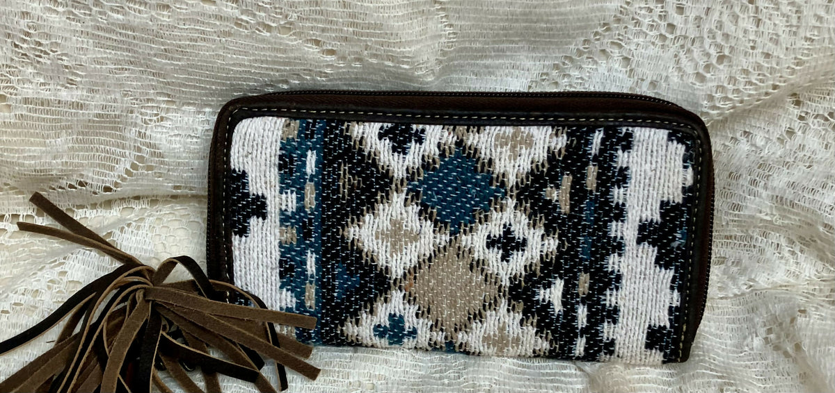 #3273 MB Wallet Sand of sea