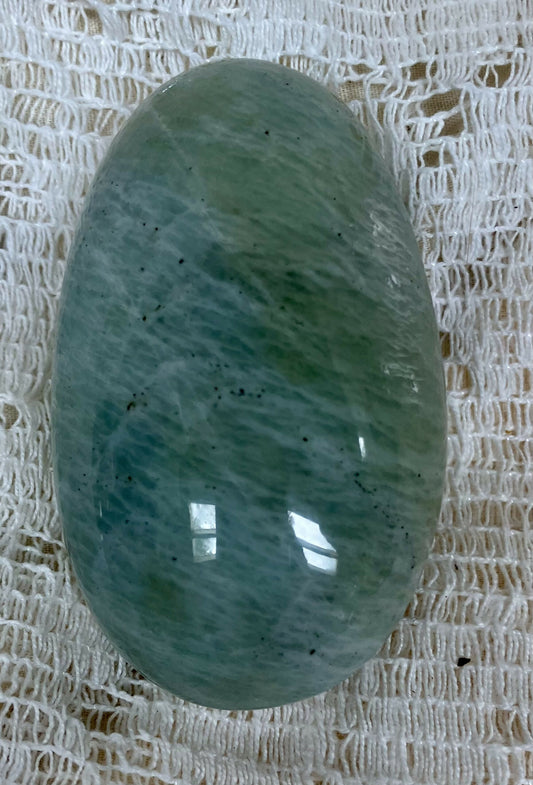 #2288 green moonstone palm