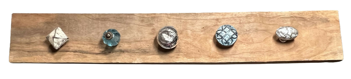 Decorative Drawer Pull Wall Hanger