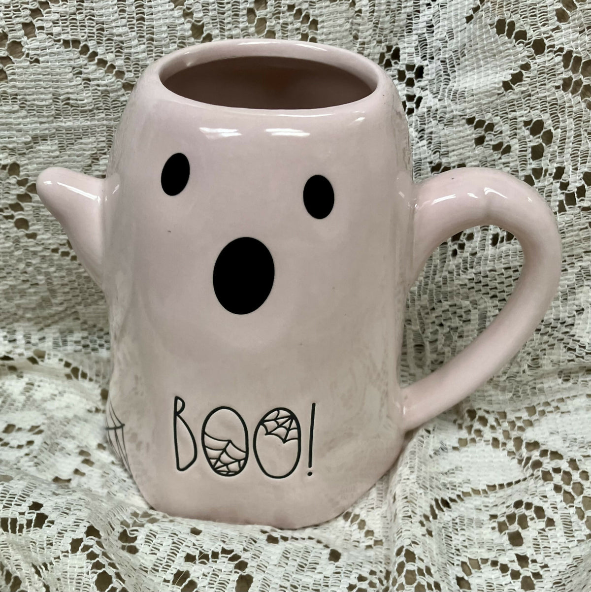 #251 RD Ghost mug "Boo"