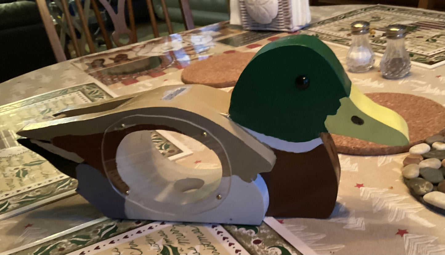 Duck bank