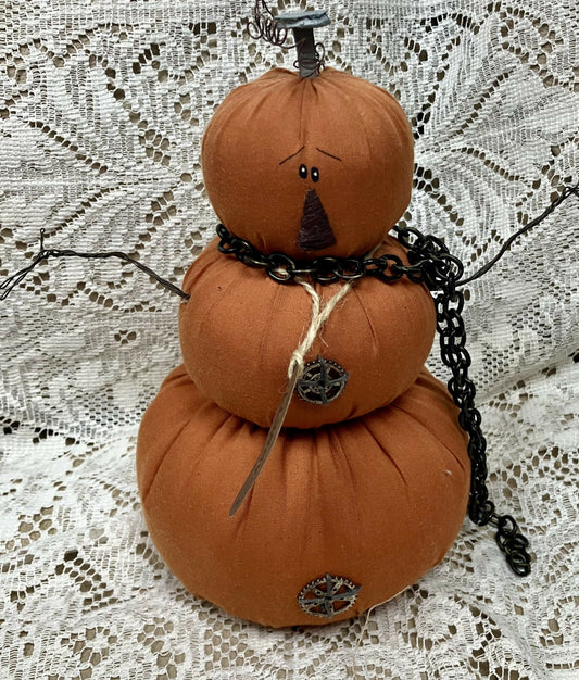 #1826 H & M Garrett the pumpkin