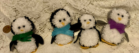 Pom Pom penguin #1462