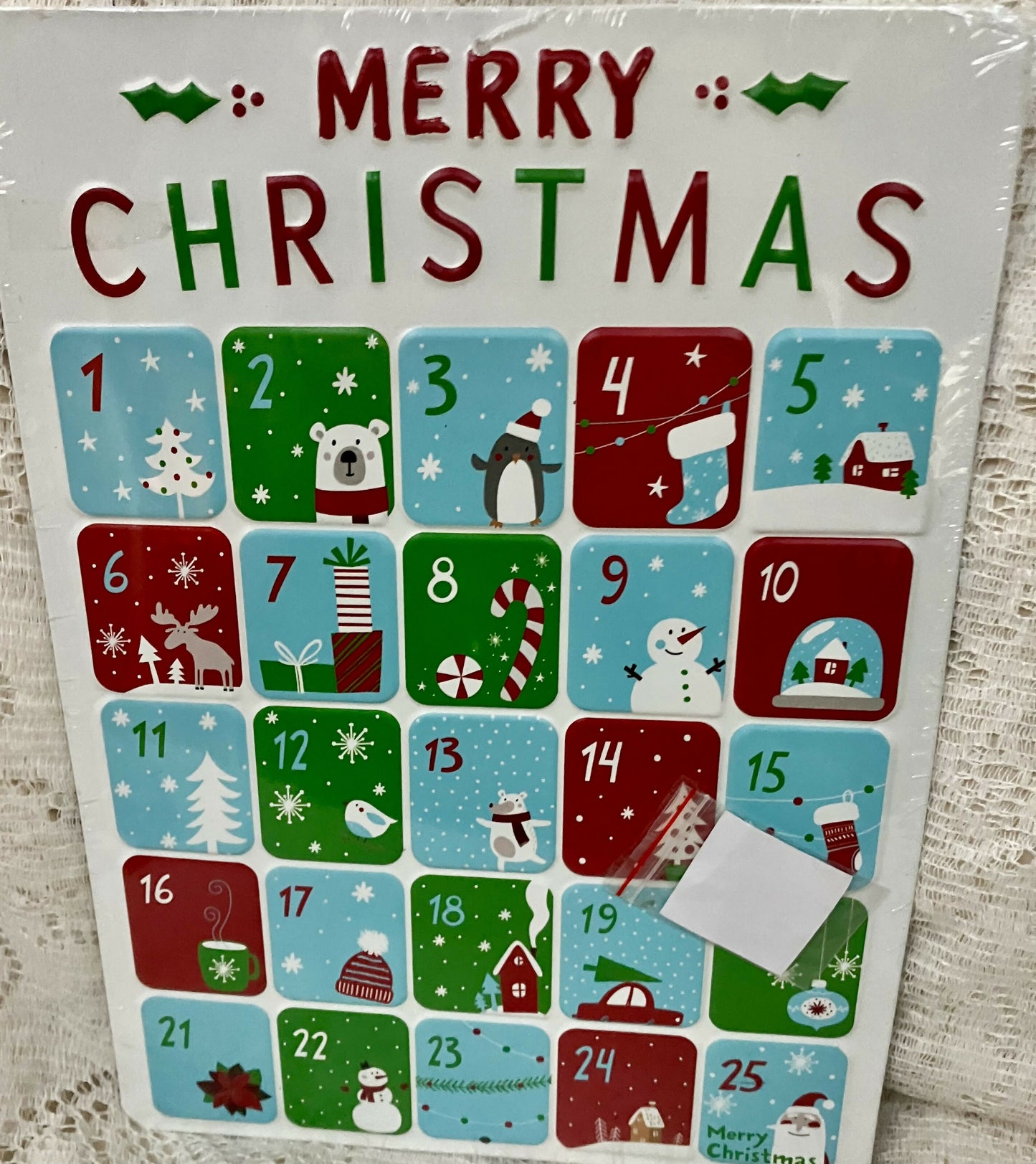 Advent calendar #2232