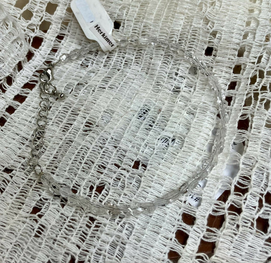 #1227 Crystal bracelet