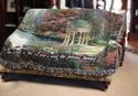 Garden of Prayer throw