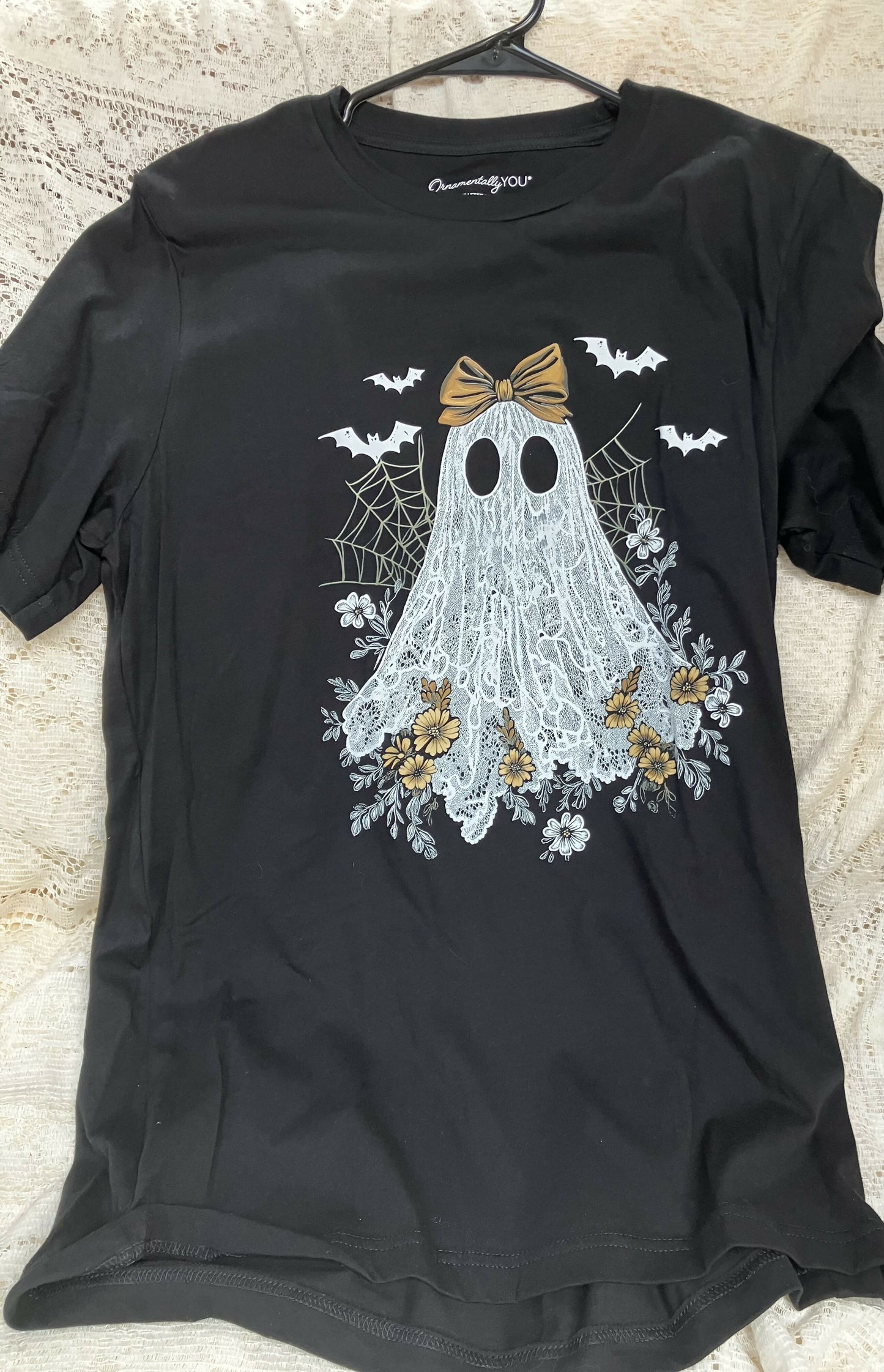 #3268 Tee- Ghost