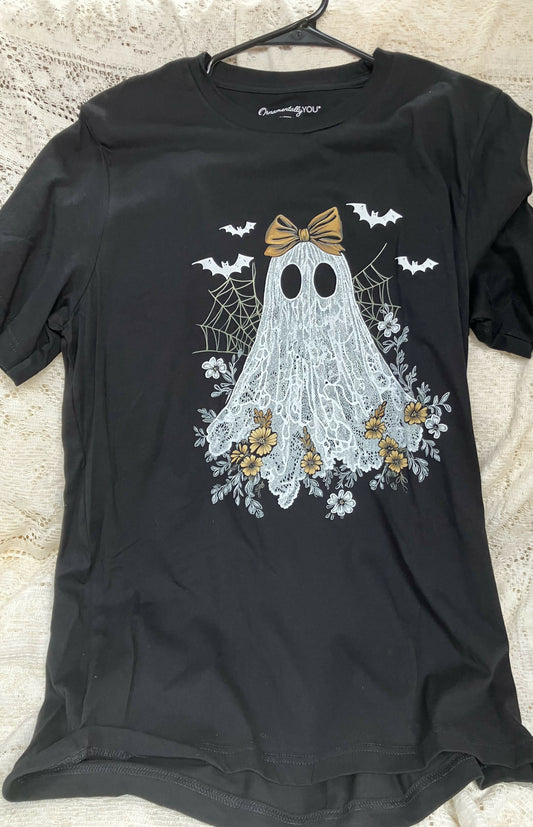 #3268 Tee- Ghost