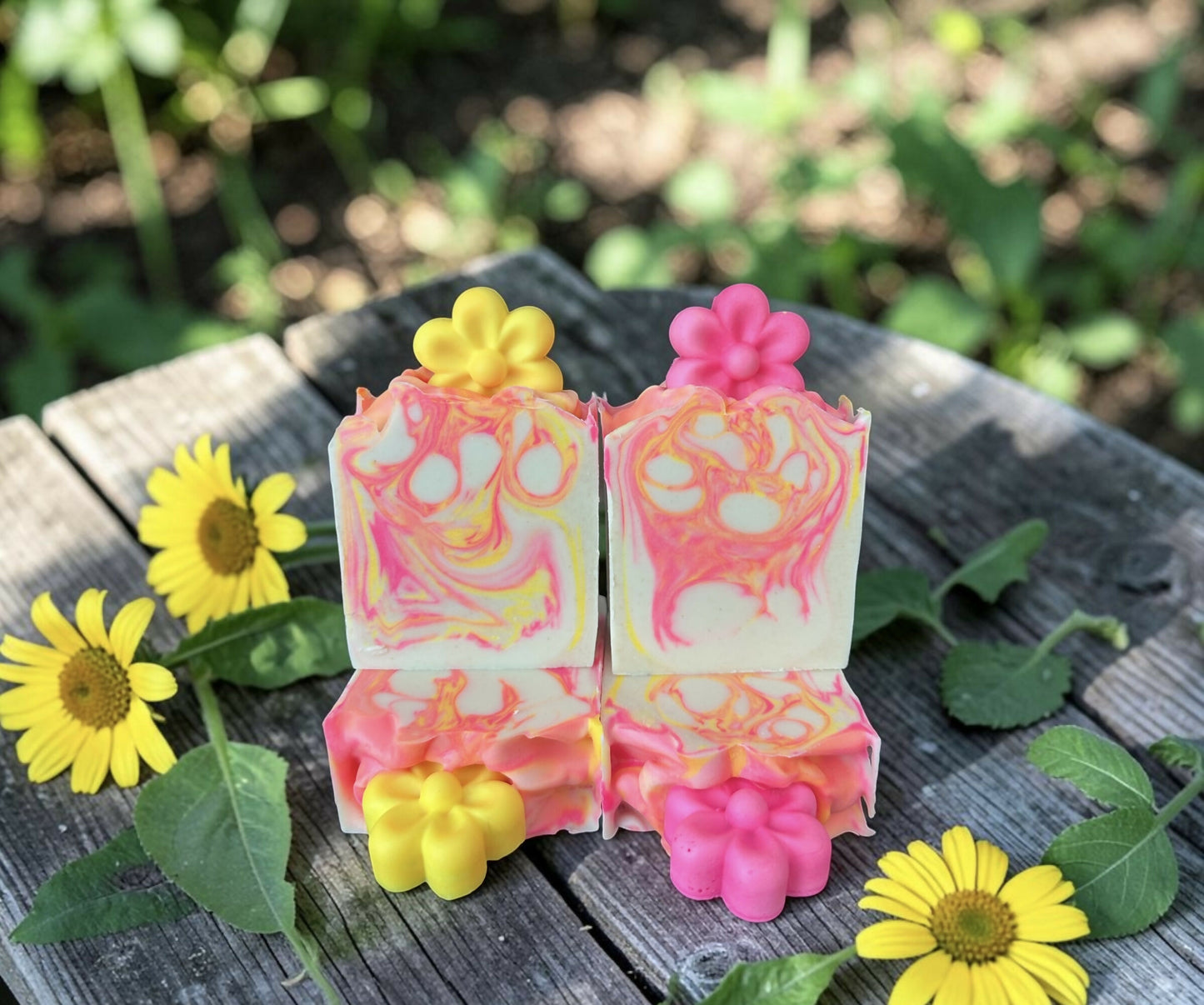 Daisies and Daydreams
