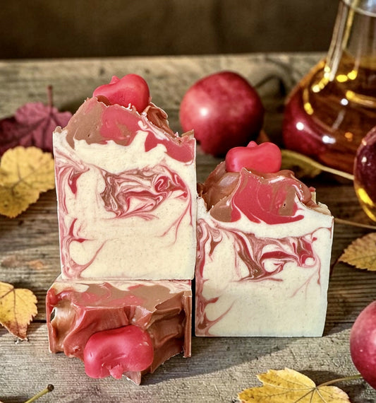 Apples + Maple Bourbon