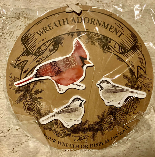 Birds' adornment #2716