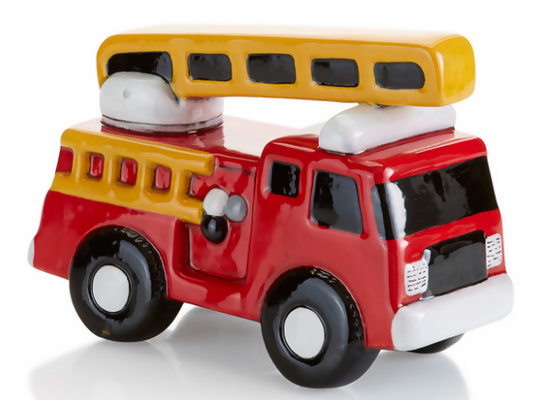 Fire Truck Bank 2
