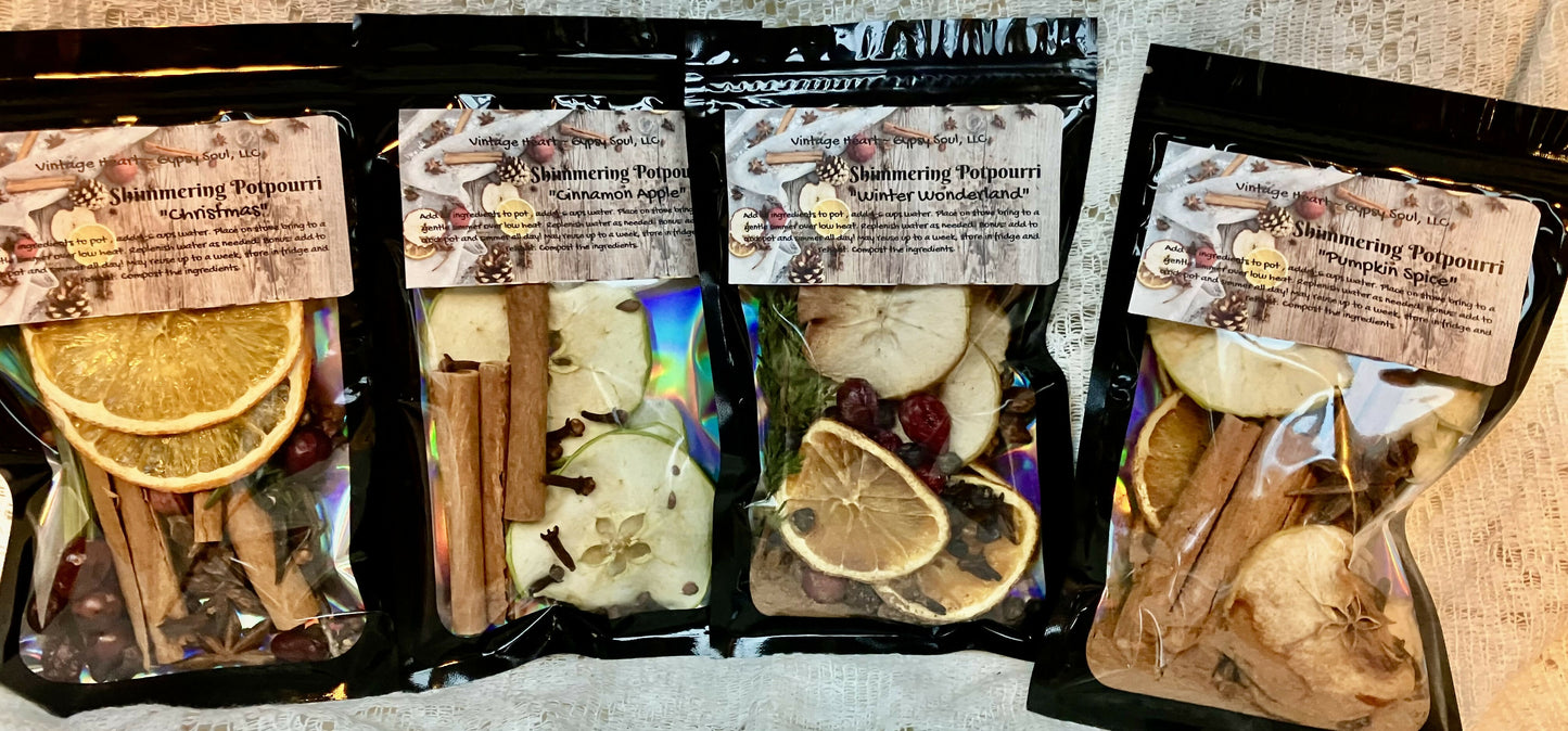 Simmering Potpourri #193