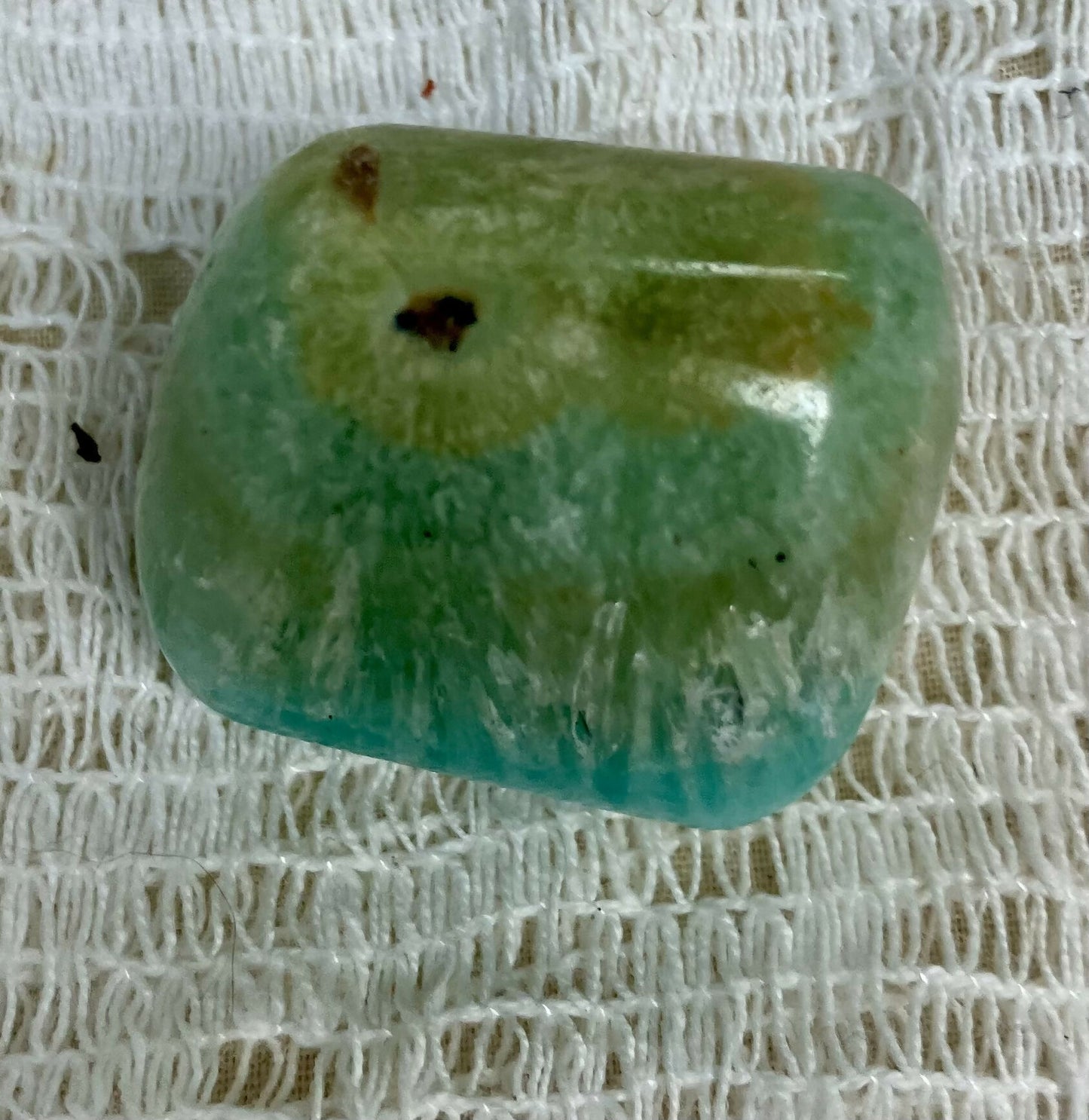 #3249 Amazonite magnet