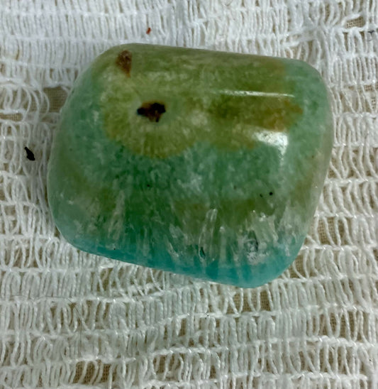 #3249 Amazonite magnet