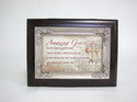 Amazing Grace Music Box