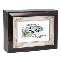 He Shall Give Music Box