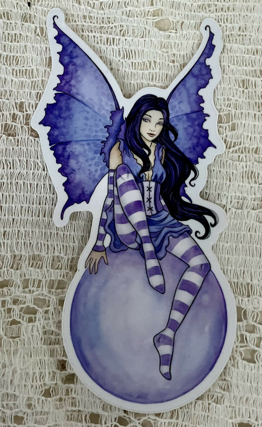 Amy Brown sticker #2711