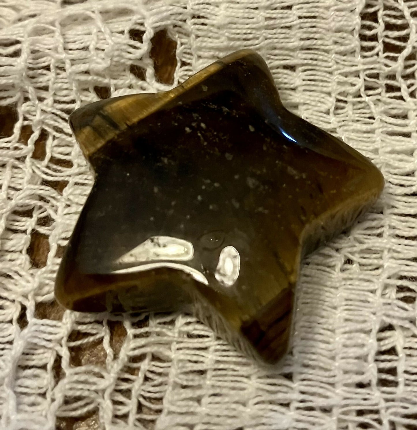 Tiger eye star #2878