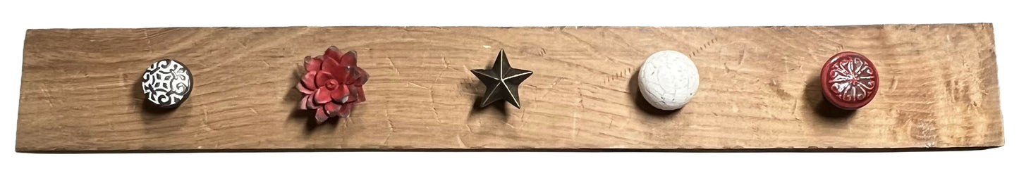 Decorative Drawer Pull Wall Hanger
