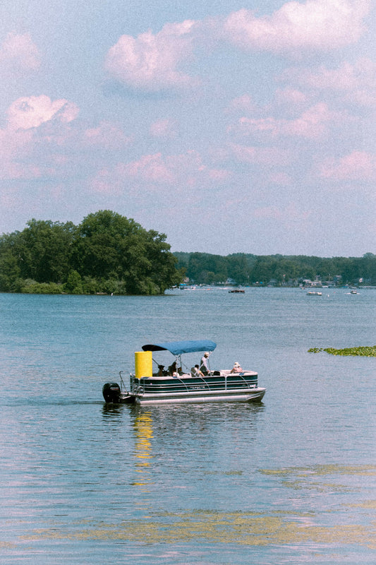 Boating Bliss