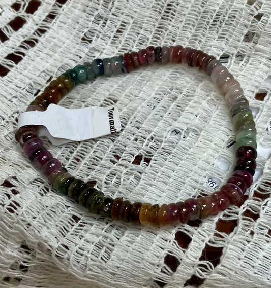 #1227 Crystal bracelet