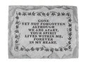 Gone not yet forgotten