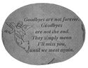 Oval Goodbyes Stone