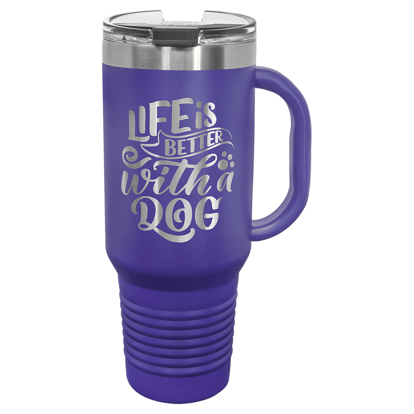 Admin Week Special - 40oz Polar Camel Travel Mug with handle