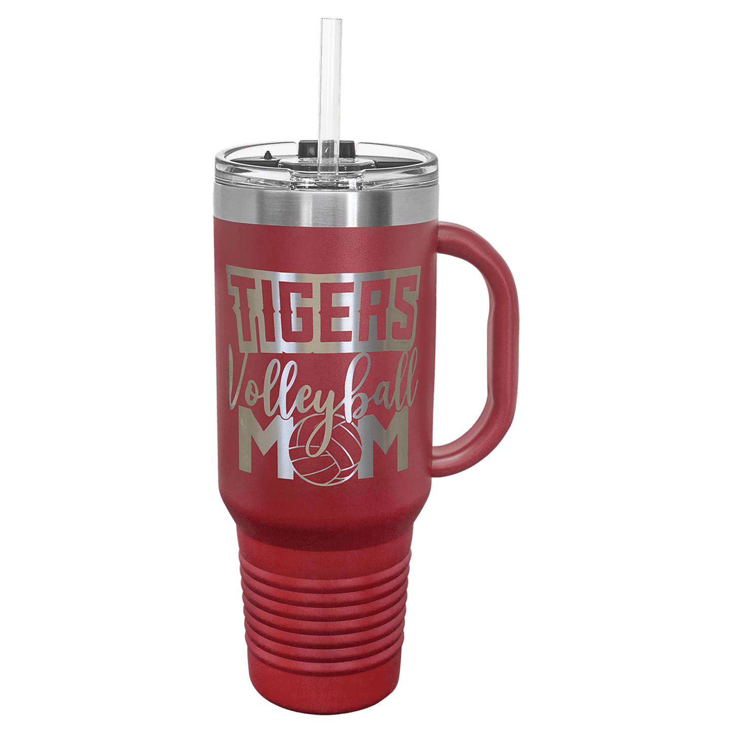 Admin Week Special - 40oz Polar Camel Travel Mug with handle