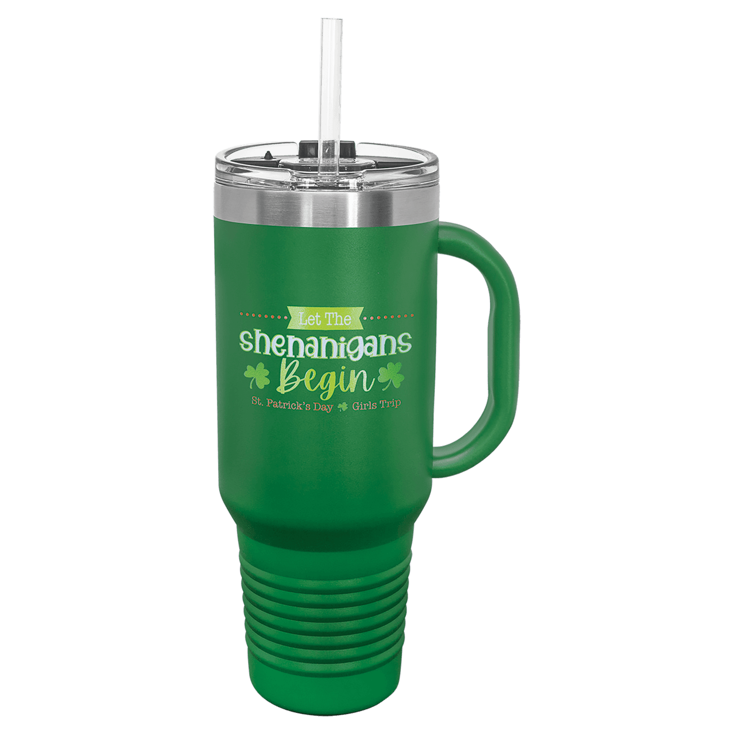 Admin Week Special - 40oz Polar Camel Travel Mug with handle