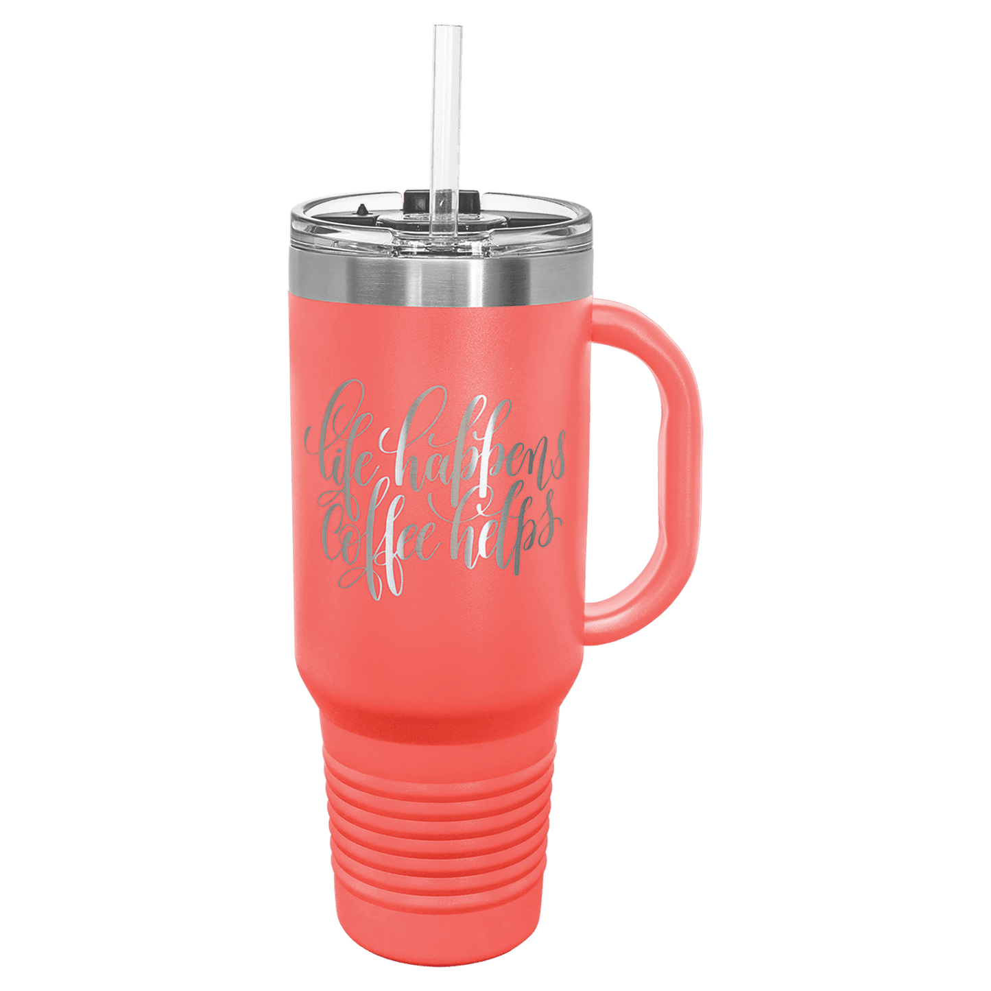 Admin Week Special - 40oz Polar Camel Travel Mug with handle