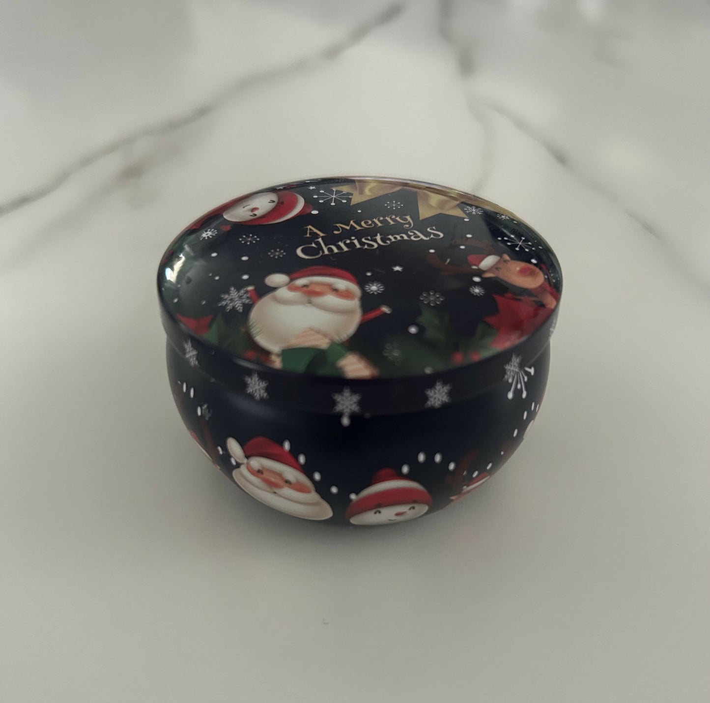 Vanilla Spice Candle