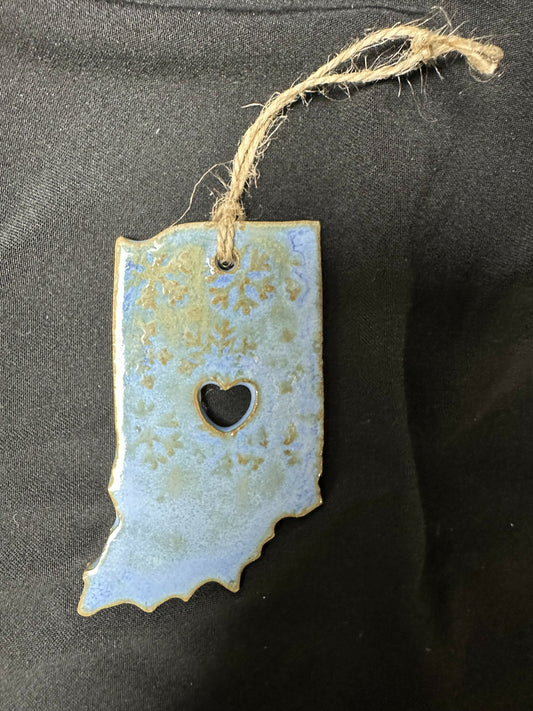 Pottery Ornament