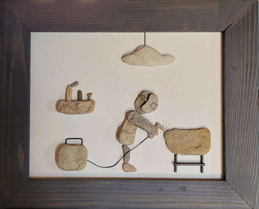 Welder 8x10