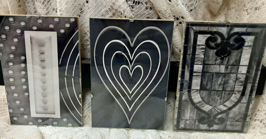 #3132 I love you wall art