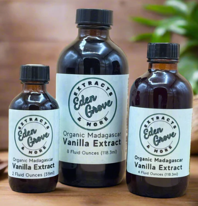 Madagascar Vanilla Extract