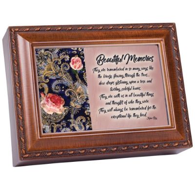 Beautiful Memories Music Box