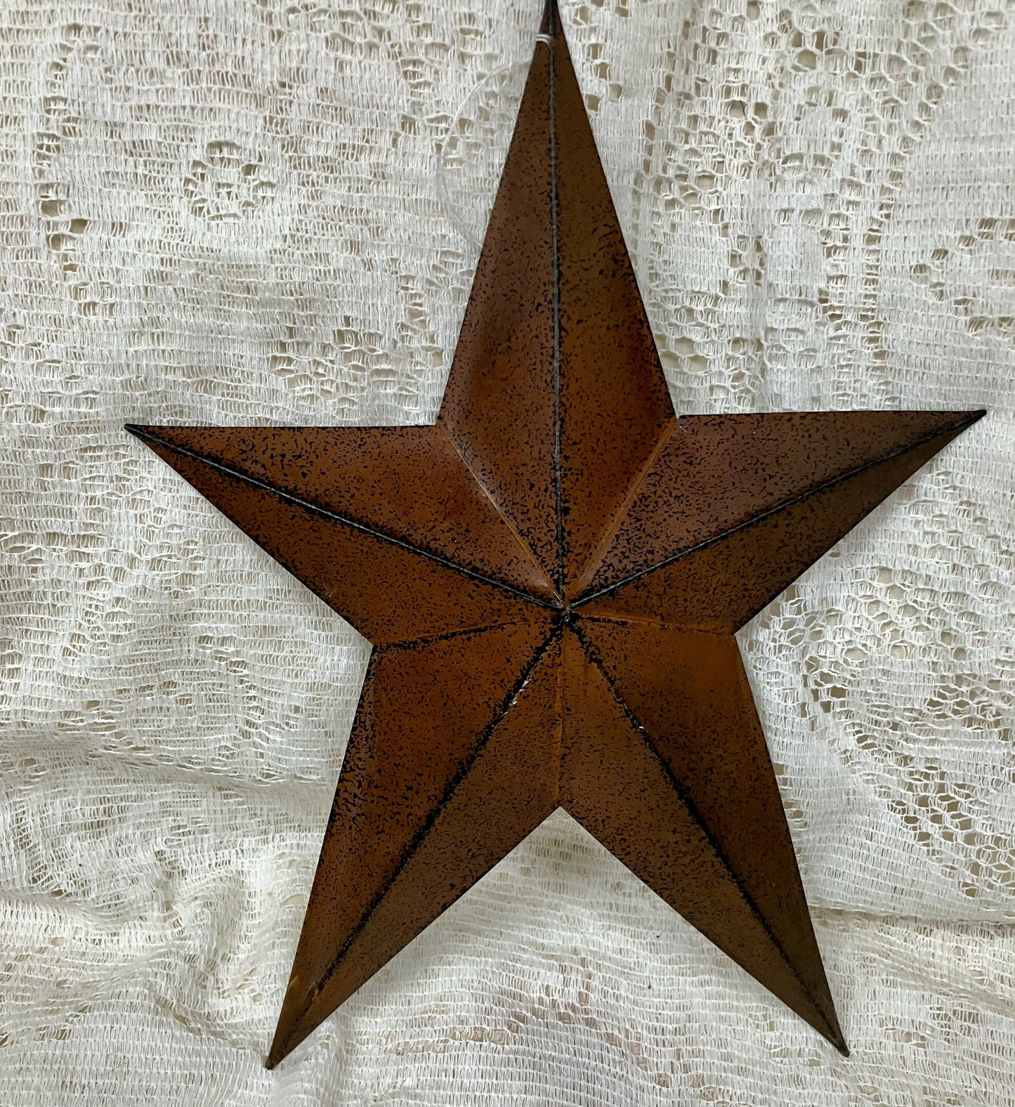 #3068 12" primitive star