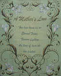 Mother's Love Throw