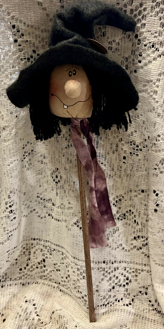 H & M Hilda witch wand #2503