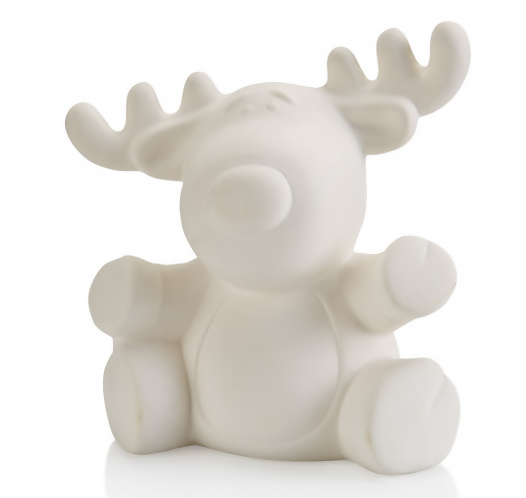 Reindeer Figure